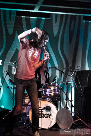 Free Energy at Doug Fir Lounge, November 10, 2010. Photo by Colin McLaughlin.