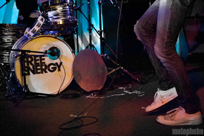 Free Energy at Doug Fir Lounge, November 10, 2010. Photo by Colin McLaughlin.