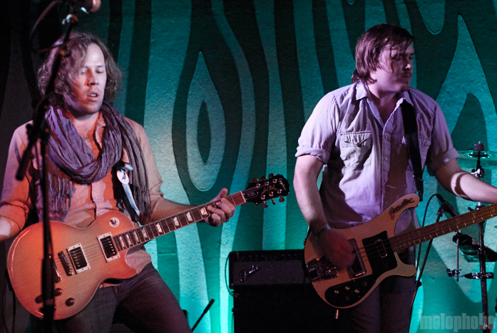 Free Energy at Doug Fir Lounge, November 10, 2010. Photo by Colin McLaughlin.