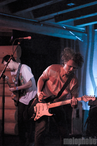 Hollerado at Doug Fir Lounge, November 10, 2010. Photo by Colin McLaughlin.