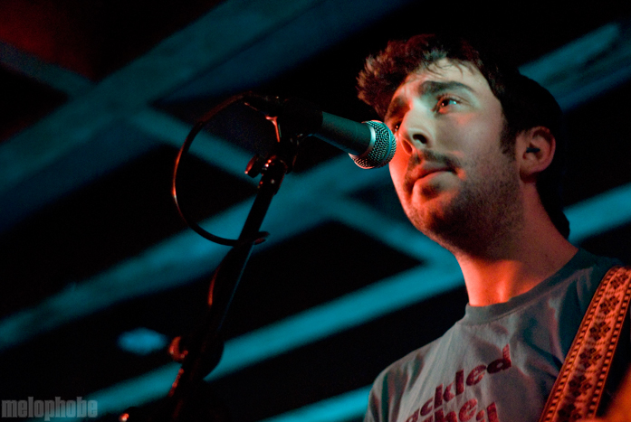 Hollerado at Doug Fir Lounge, November 10, 2010. Photo by Colin McLaughlin.