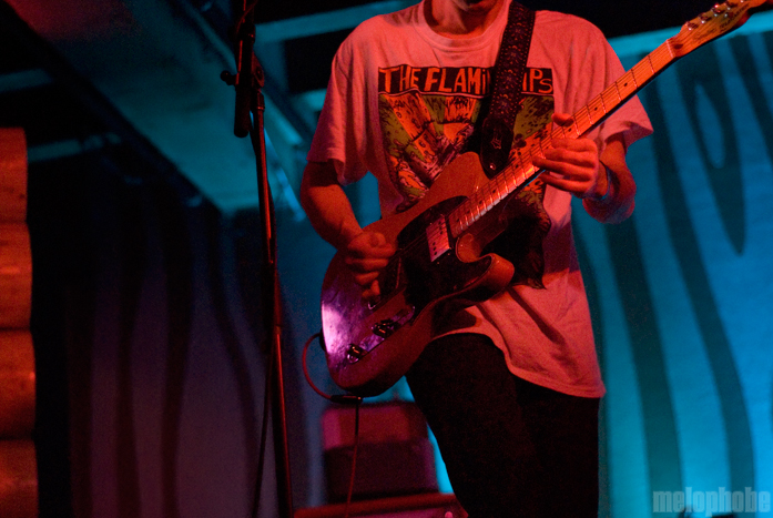 Hollerado at Doug Fir Lounge, November 10, 2010. Photo by Colin McLaughlin.