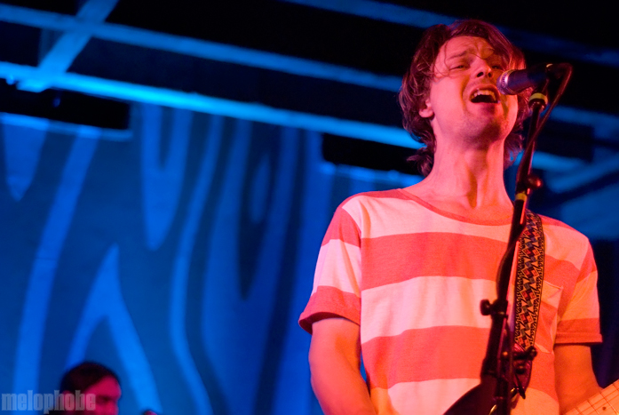 Hollerado at Doug Fir Lounge, November 10, 2010. Photo by Colin McLaughlin.