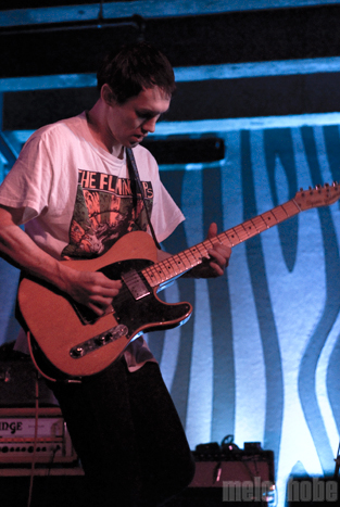 Hollerado at Doug Fir Lounge, November 10, 2010. Photo by Colin McLaughlin.