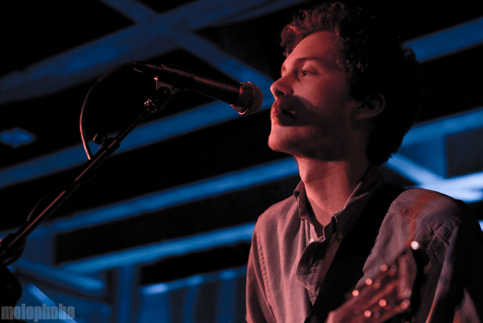 Brainstorm at Doug Fir Lounge, November 10, 2010. Photo by Colin McLaughlin.