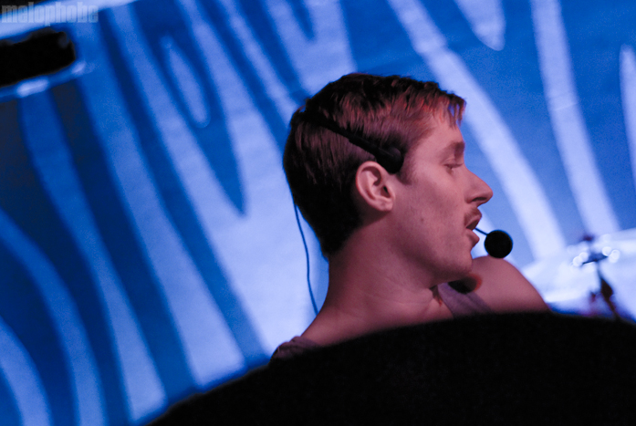 Brainstorm at Doug Fir Lounge, November 10, 2010. Photo by Colin McLaughlin.
