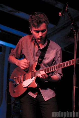 Brainstorm at Doug Fir Lounge, November 10, 2010. Photo by Colin McLaughlin.