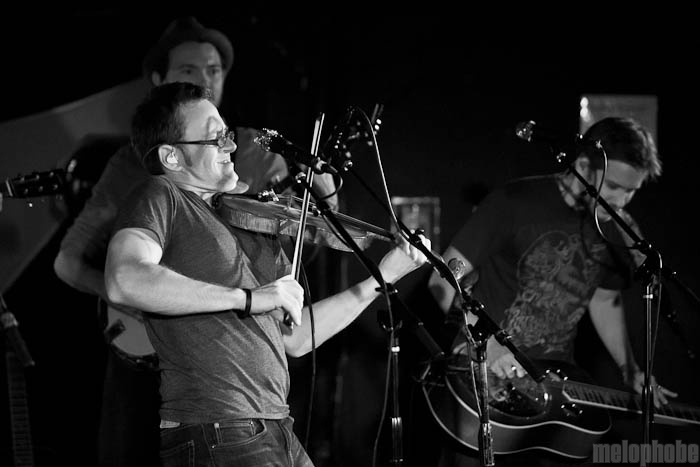 The Infamous Stringdusters + Trampled by Turtles, November 10, 2010