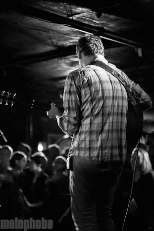 The Infamous Stringdusters at Middle East Downstairs, November 10, 2010. Photo by Michael Spencer.
