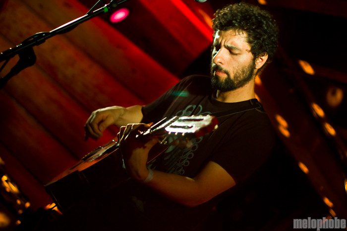 Junip + Sharon Van Etten, November 12, 2010