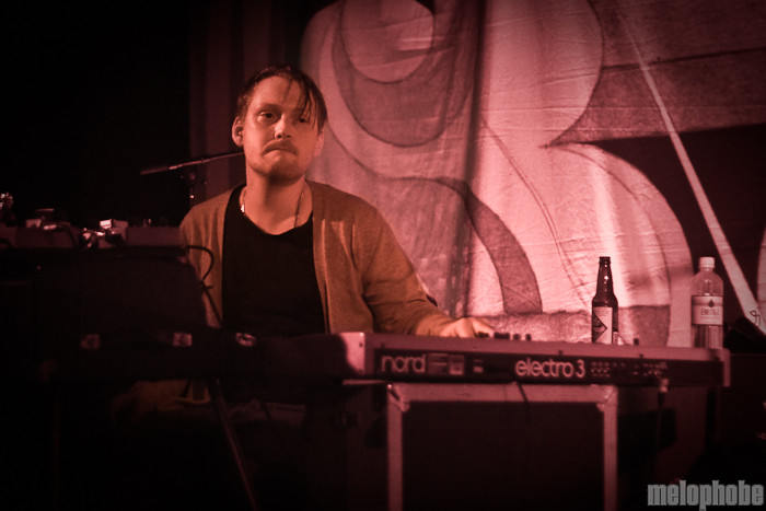 Junip at Doug Fir Lounge, November 12, 2010. Photo by Troy Dunham.