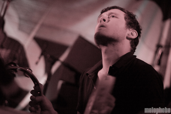 Junip at Doug Fir Lounge, November 12, 2010. Photo by Troy Dunham.