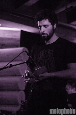 Junip at Doug Fir Lounge, November 12, 2010. Photo by Troy Dunham.