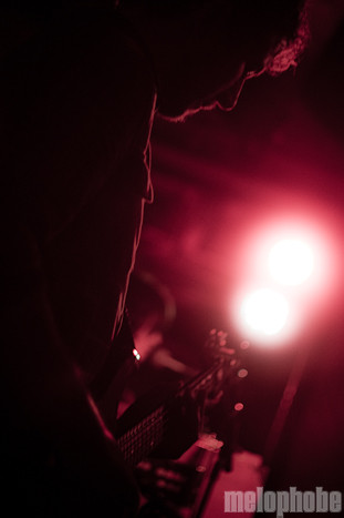 Sharon Van Etten at Doug Fir Lounge, November 12, 2010. Photo by Troy Dunham.