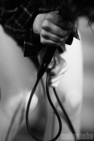 Wild Flag at Doug Fir Lounge, November 13, 2010. Photo by Inger Klekacz.