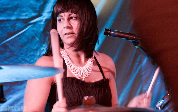 Wild Flag at Doug Fir Lounge, November 13, 2010. Photo by Inger Klekacz.