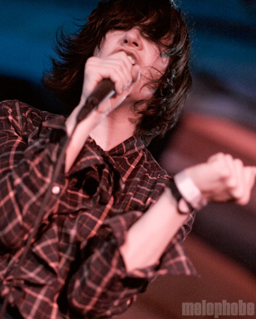 Wild Flag at Doug Fir Lounge, November 13, 2010. Photo by Inger Klekacz.