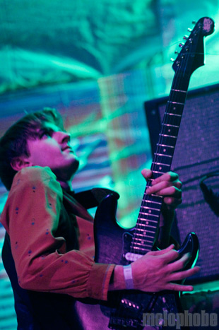 Royal Baths at Doug Fir Lounge, November 13, 2010. Photo by Inger Klekacz.