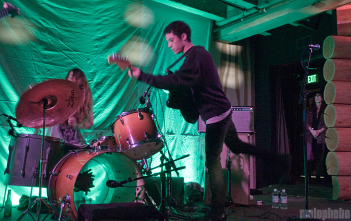 Royal Baths at Doug Fir Lounge, November 13, 2010. Photo by Inger Klekacz.