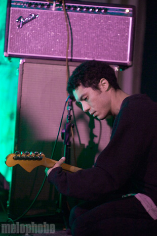 Royal Baths at Doug Fir Lounge, November 13, 2010. Photo by Inger Klekacz.