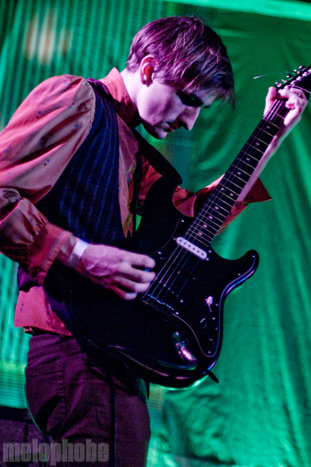 Royal Baths at Doug Fir Lounge, November 13, 2010. Photo by Inger Klekacz.