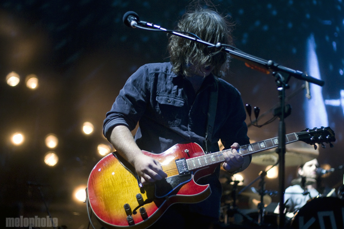 Kings of Leon, November 14, 2010