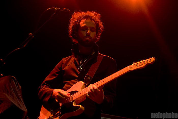 Francis and the Lights at House of Blues, November 15, 2010. Photo by Beth Freeman Doreian.