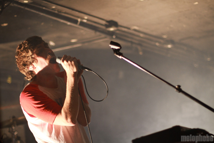 Bear in Heaven + Twin Shadow, November 18, 2010