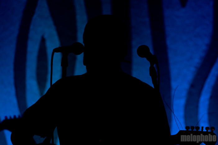 Clinic at Doug Fir Lounge, November 17, 2010. Photo by Pete Franzen.
