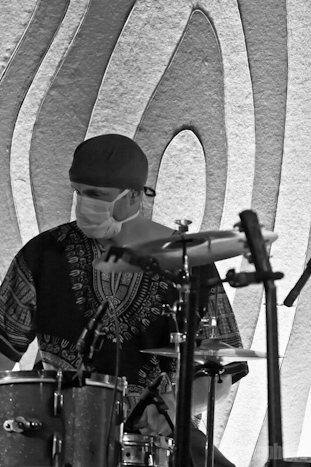 Clinic at Doug Fir Lounge, November 17, 2010. Photo by Pete Franzen.