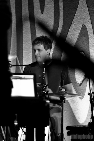 Wax Fingers at Doug Fir Lounge, November 17, 2010. Photo by Pete Franzen.