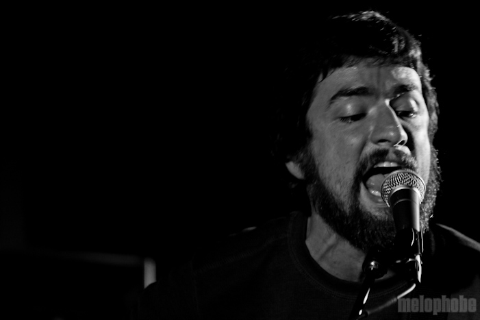 Wax Fingers at Doug Fir Lounge, November 17, 2010. Photo by Pete Franzen.