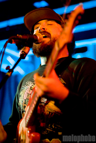 Jookabox at Doug Fir Lounge, November 18, 2010. Photo by Ian McNeil.