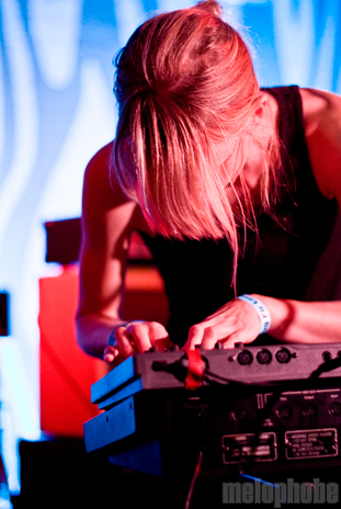 Jookabox at Doug Fir Lounge, November 18, 2010. Photo by Ian McNeil.