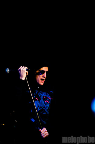 Filter at Berbati's Pan, November 20, 2010. Photo by Josh Kincaid.