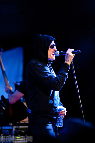 Filter at Berbati's Pan, November 20, 2010. Photo by Josh Kincaid.