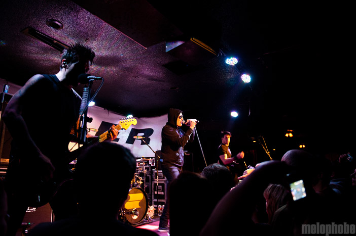 Filter at Berbati's Pan, November 20, 2010. Photo by Josh Kincaid.