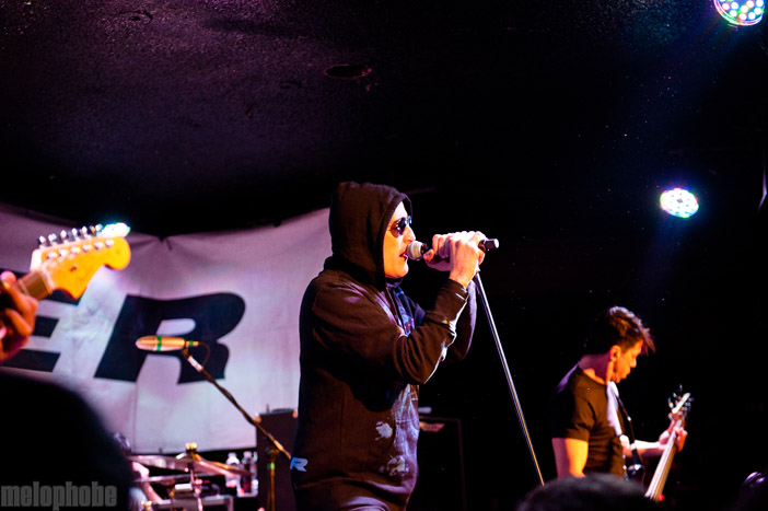 Filter at Berbati's Pan, November 20, 2010. Photo by Josh Kincaid.