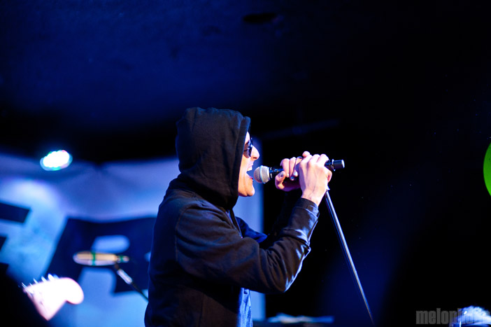 Filter at Berbati's Pan, November 20, 2010. Photo by Josh Kincaid.