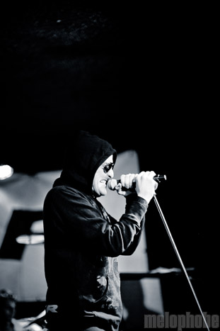 Filter at Berbati's Pan, November 20, 2010. Photo by Josh Kincaid.