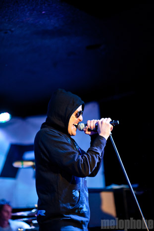 Filter at Berbati's Pan, November 20, 2010. Photo by Josh Kincaid.