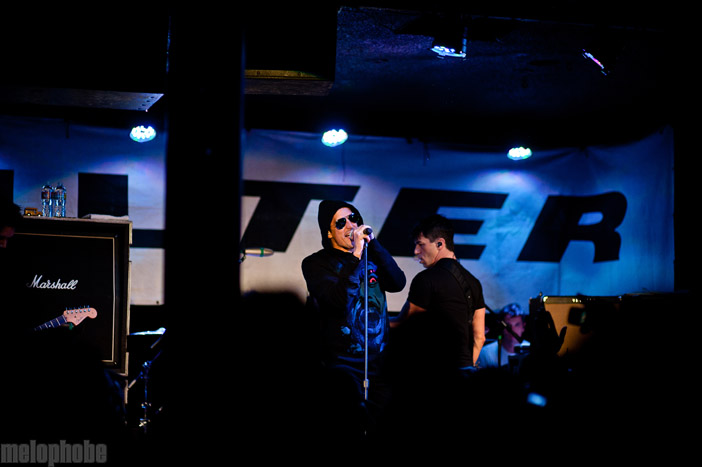Filter at Berbati's Pan, November 20, 2010. Photo by Josh Kincaid.