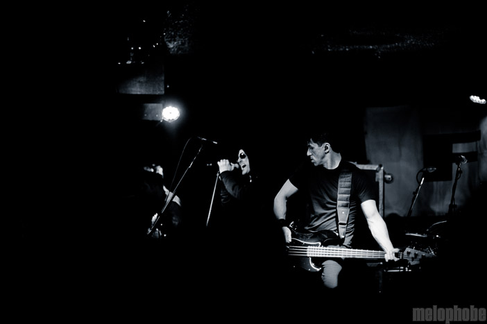 Filter at Berbati's Pan, November 20, 2010. Photo by Josh Kincaid.