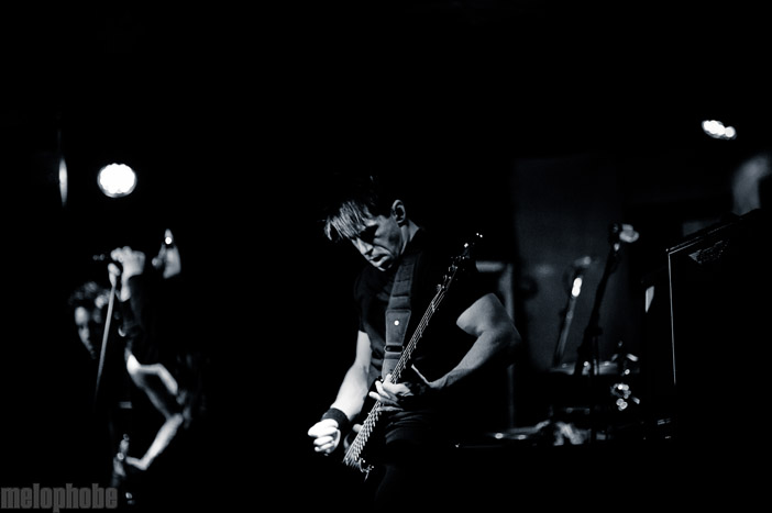Filter at Berbati's Pan, November 20, 2010. Photo by Josh Kincaid.