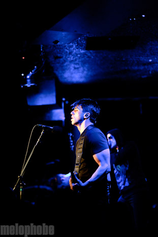 Filter at Berbati's Pan, November 20, 2010. Photo by Josh Kincaid.