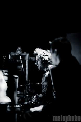Filter at Berbati's Pan, November 20, 2010. Photo by Josh Kincaid.