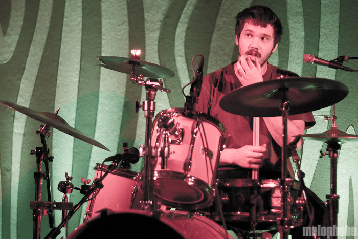Quick and Easy Boys at Doug Fir Lounge, November 24, 2010. Photo by Troy Dunham.