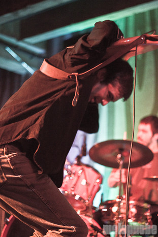 Quick and Easy Boys at Doug Fir Lounge, November 24, 2010. Photo by Troy Dunham.