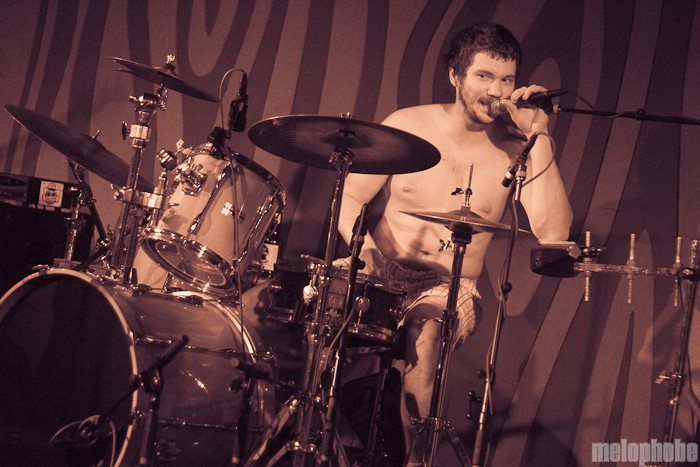Quick and Easy Boys at Doug Fir Lounge, November 24, 2010. Photo by Troy Dunham.