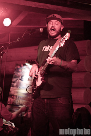 Quick and Easy Boys at Doug Fir Lounge, November 24, 2010. Photo by Troy Dunham.